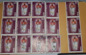 Srilankan Used Stamp's for Sale
