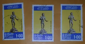 Srilankan Used Stamp's for Sale