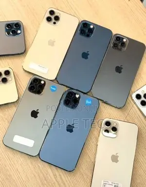 Apple iPhone 12 Pro 256GB (Used)