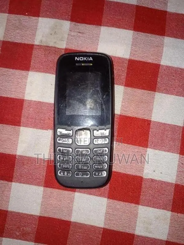 Nokia Button Phone (Used)
