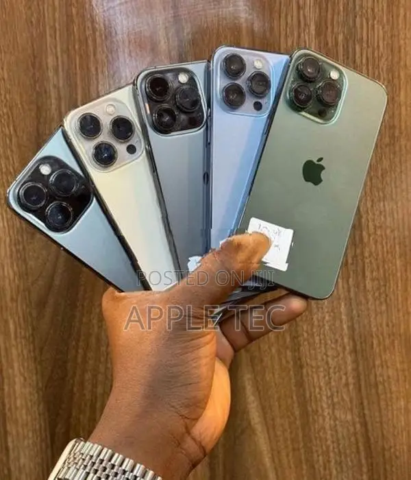 Apple iPhone 13 Pro 128GB (Used)