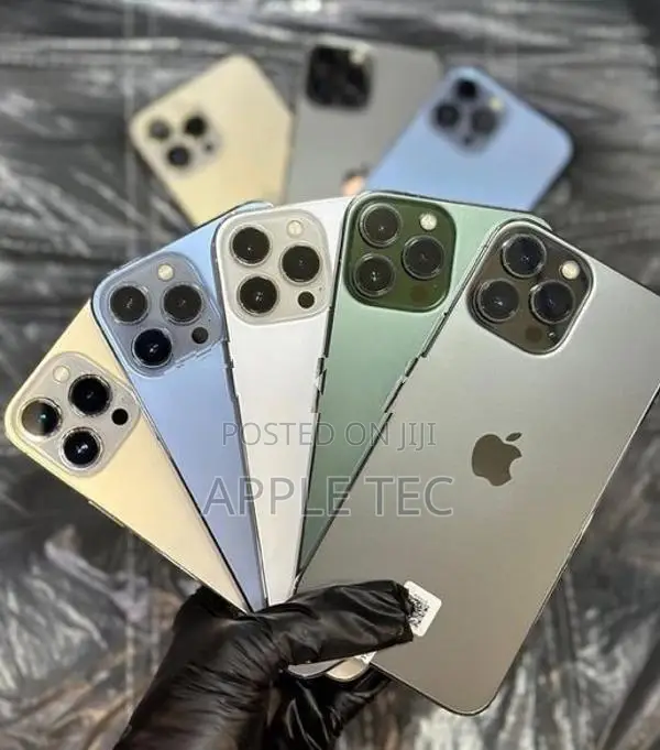 Apple iPhone 13 Pro Max 256GB (Used)