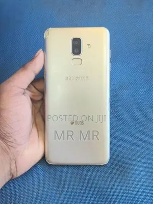 Samsung Galaxy J8 (Used)