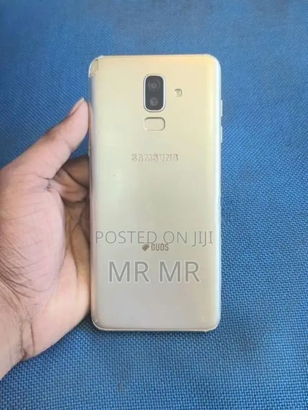 Samsung Galaxy J8 (Used)