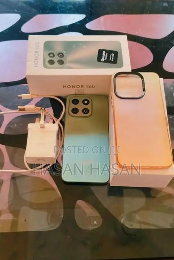Honor X6b (Used)