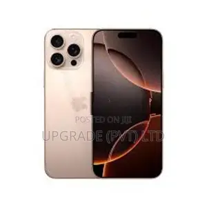 Apple iPhone 16 Pro Max 256GB (Brand New)