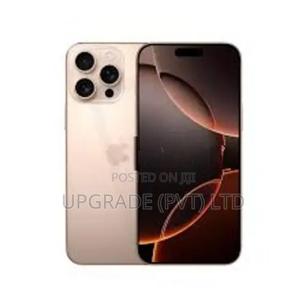 Apple iPhone 16 Pro Max 256GB (Brand New)