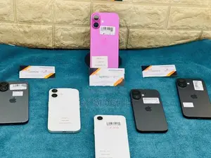 Apple iPhone 16 128GB (Used)