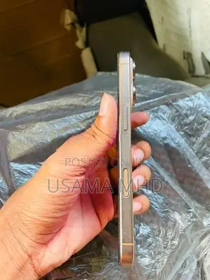 Apple iPhone 16 Pro Desert Titanium (Used)