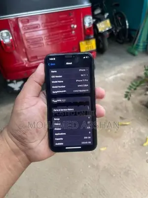 Apple iPhone 11 Pro (Used)