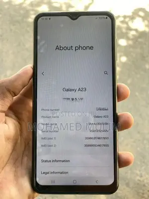 Samsung Galaxy A23 (Used)