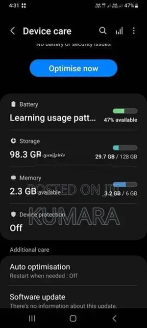 Samsung Galaxy A32 (Used)