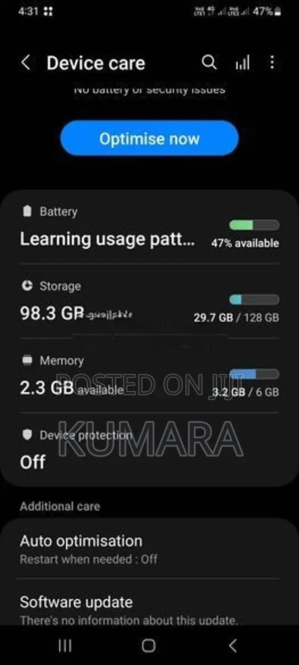 Samsung Galaxy A32 (Used)