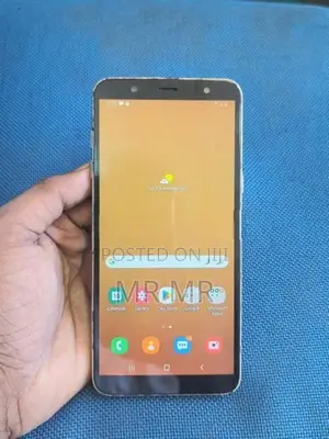Samsung Galaxy J8 (Used)