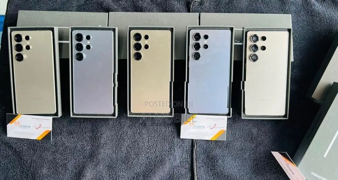 Samsung Galaxy S25 Ultra 256GB (Used)