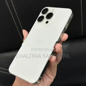 Apple iPhone 13 Pro (Used)