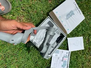 L7C Pro Plus 3-Axis Foldable Smartphone Gimbal - Brand New