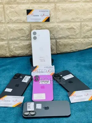 Apple iPhone 16 128GB (Used)