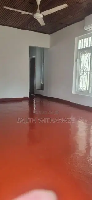 Two-Bedroom House for Rent Nugegoda