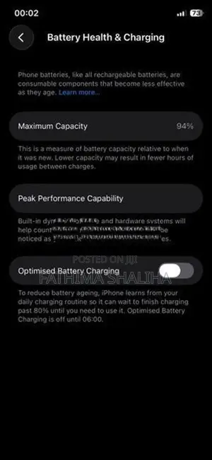 Apple iPhone 11 Pro (Used)