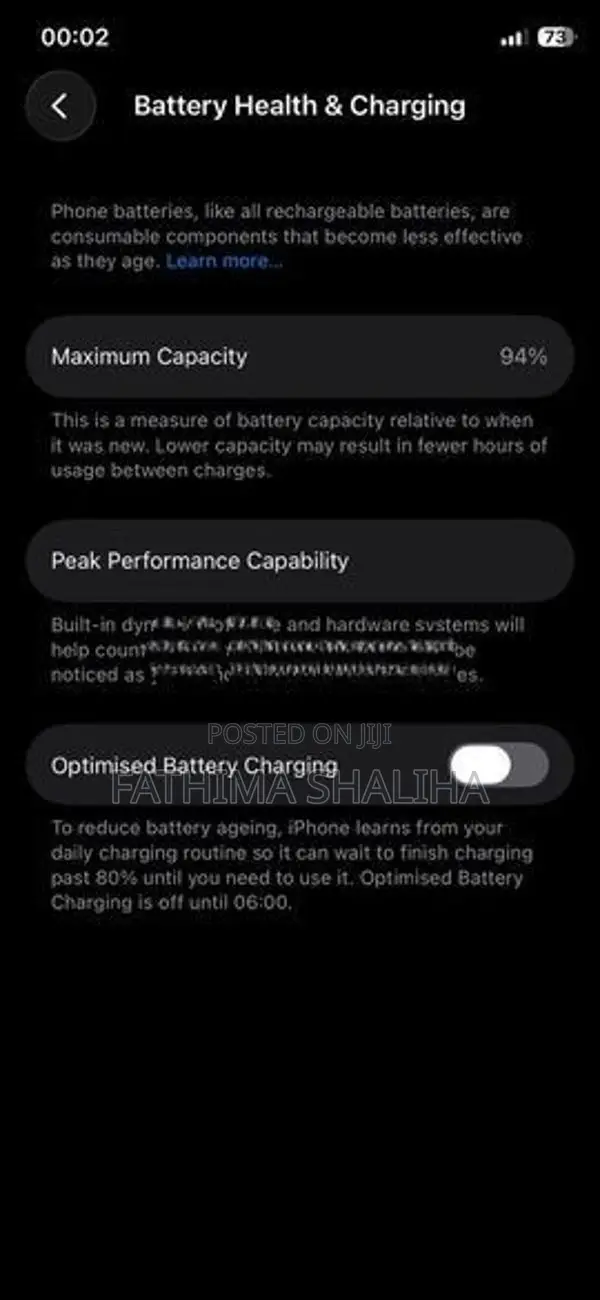 Apple iPhone 11 Pro (Used)