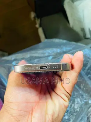 Apple iPhone 16 Pro Desert Titanium (Used)