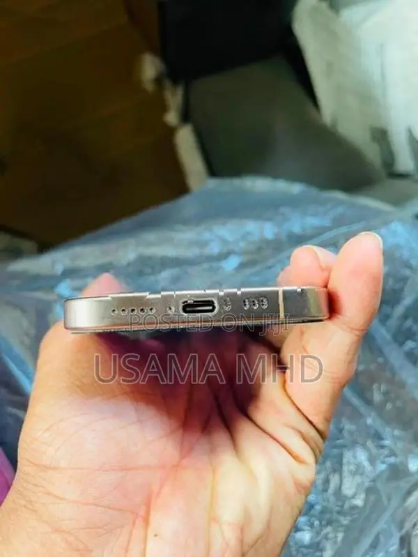 Apple iPhone 16 Pro Desert Titanium (Used)