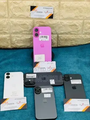 Apple iPhone 16 128GB (Used)