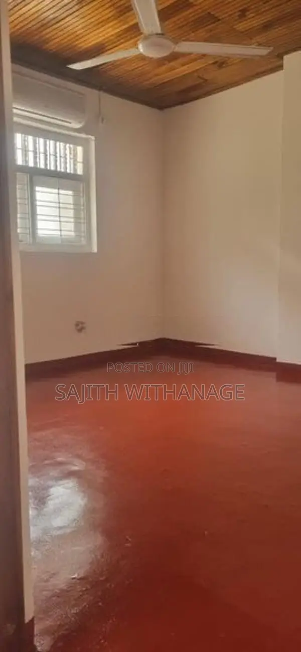 Two-Bedroom House for Rent Nugegoda