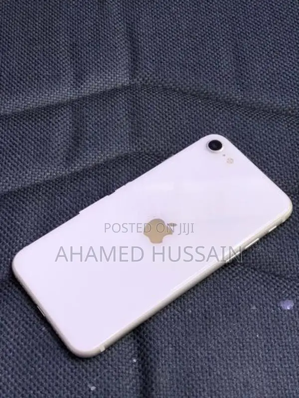 Apple iPhone SE 3 White 128GB (Used)