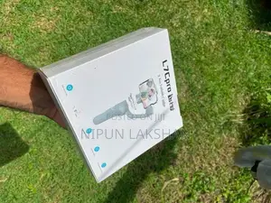 L7C Pro Plus 3-Axis Foldable Smartphone Gimbal - Brand New