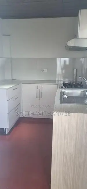 Two-Bedroom House for Rent Nugegoda