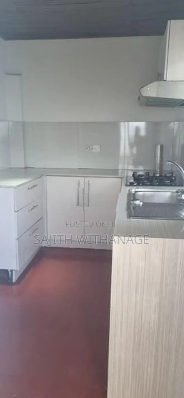 Two-Bedroom House for Rent Nugegoda