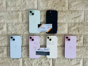 Apple iPhone 15 128GB (Used)
