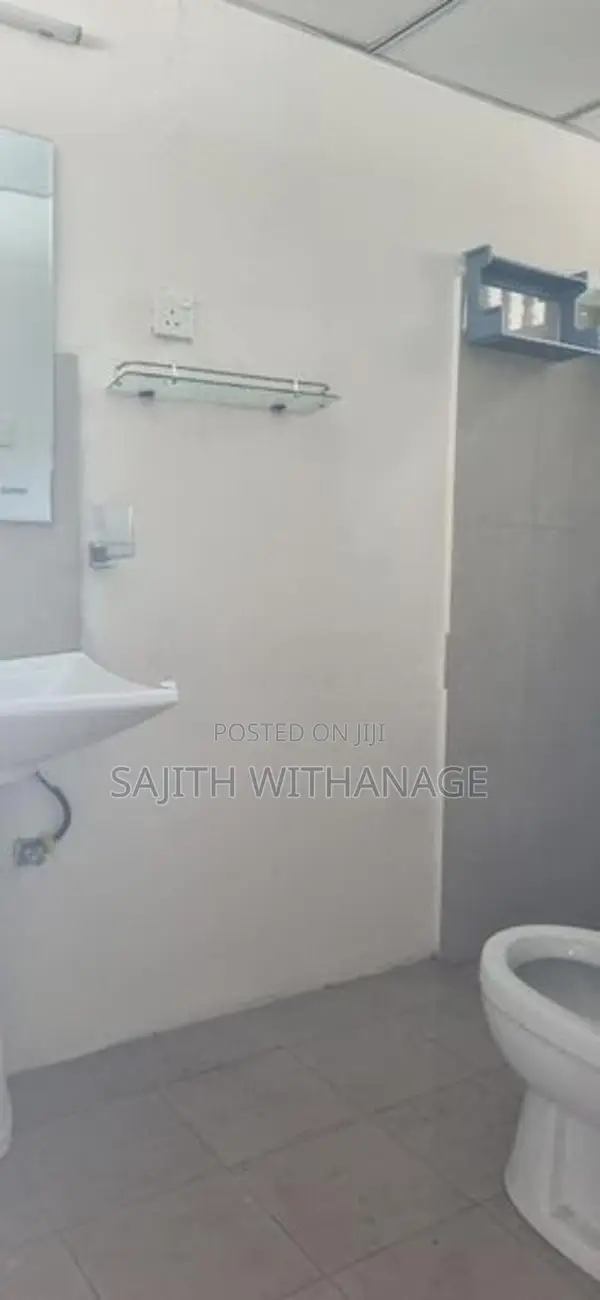 Two-Bedroom House for Rent Nugegoda