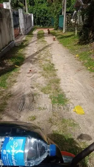 37.8perch land for sale in Kandawala