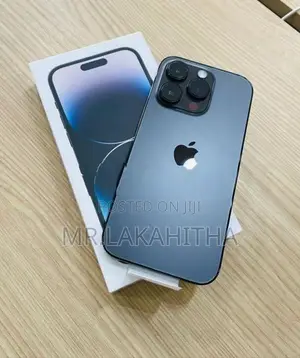 Apple iPhone 14 Pro 256GB (Used)