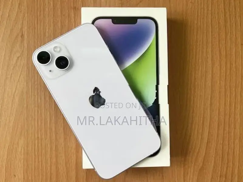 Apple iPhone 14 128GB (Used)