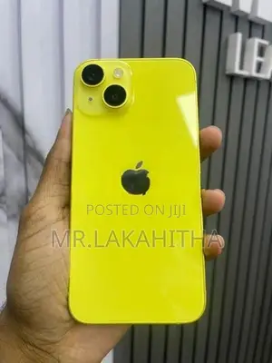 Apple iPhone 14 128GB J/A (Used)