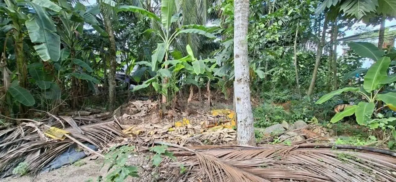Land for Sale Boralesgamuwa Nilammahara
