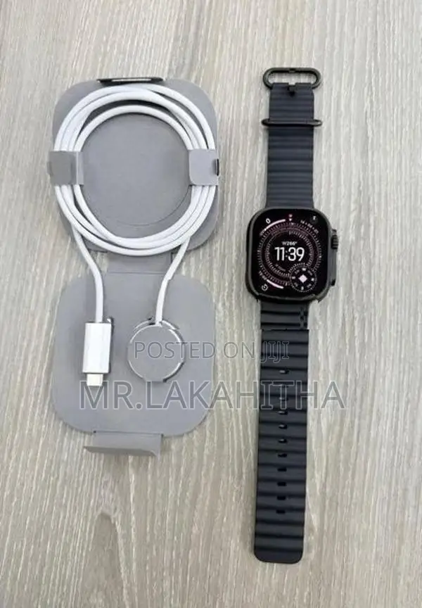 Apple Watch Ultra 3 49MM Cellular LW/A