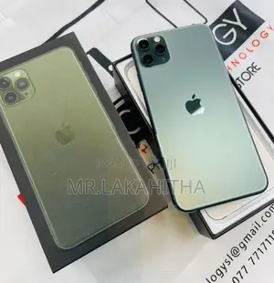 Apple iPhone 11 Pro Max PM 256GB (Used)