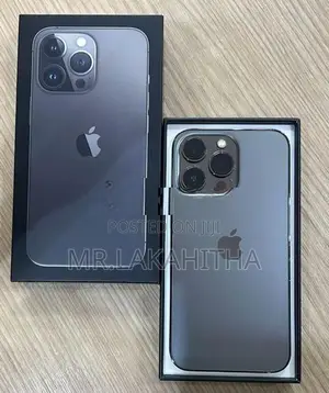 Apple iPhone 13 Pro 256GB (Used)