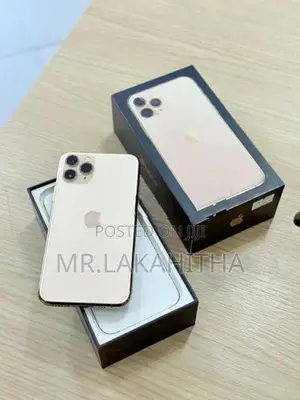 Apple iPhone 11 Pro 256GB (Used)