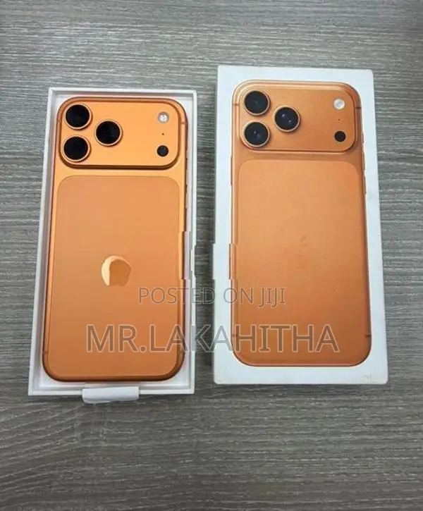 Apple iPhone 17 Pro Max PM 256GB (Used)