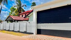 Good Area Nice Single Story House For Sale In Negombo Kadirana