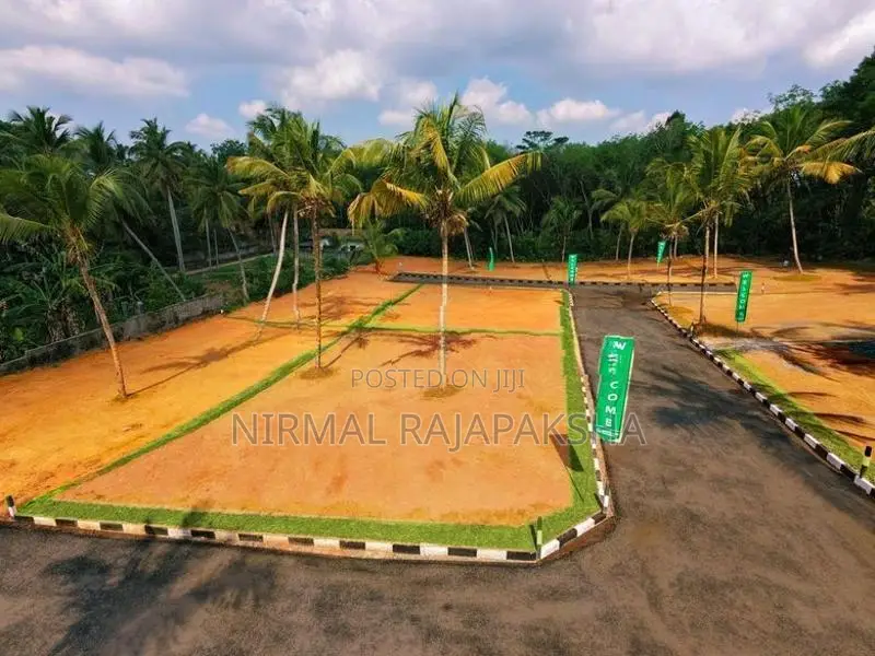 Valuable Land for Sale in Ja Ela