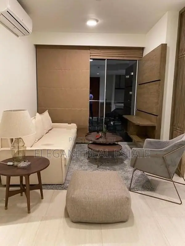 CCC - 02 Bedroom Furnished Apartment for Rent in Colombo (A2003)
