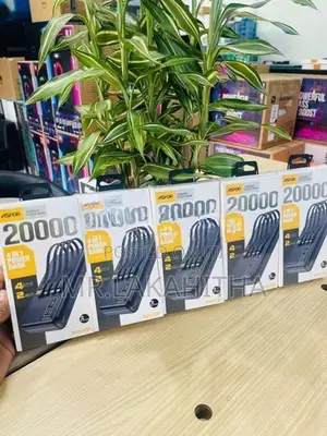 20000mAH Power Bank Aspor A301