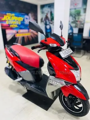 TVS Ntorq 2018